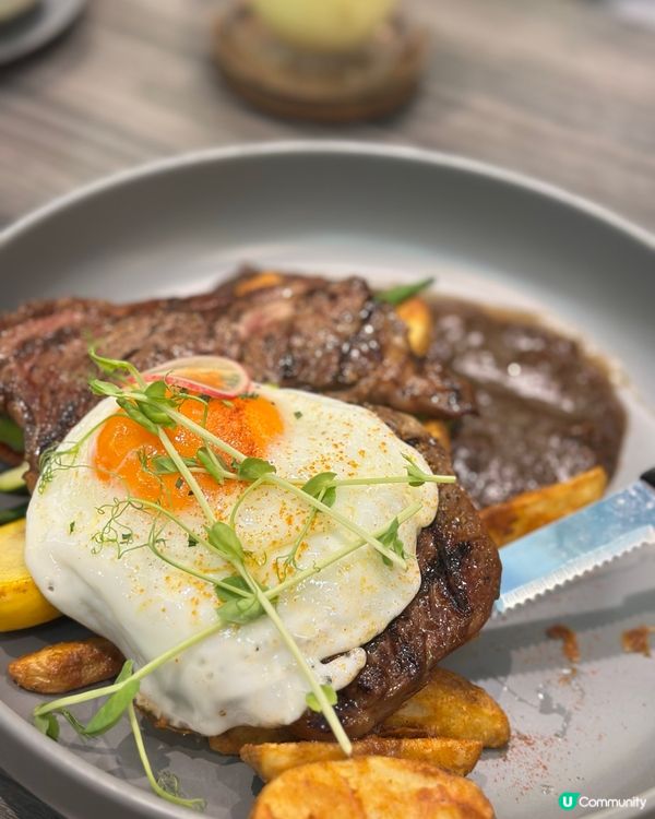 荃灣美食之旅！🥞梳乎厘班戟🥩🍕😋