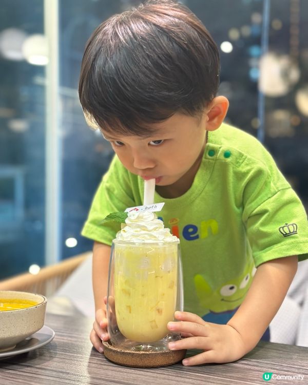 荃灣美食之旅！🥞梳乎厘班戟🥩🍕😋