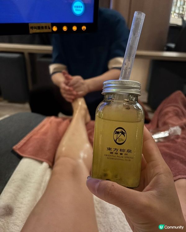 深圳按摩好去處！福田口岸勁方便🤤！