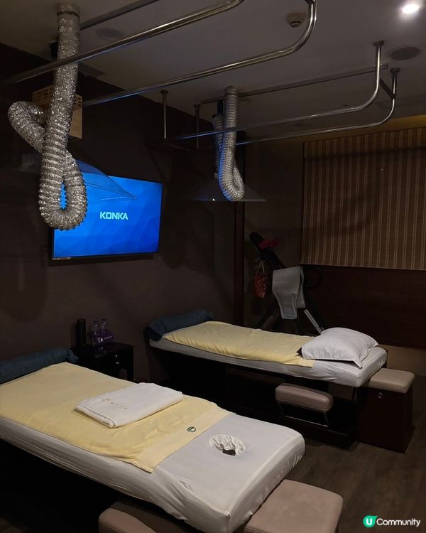 深圳按摩好去處！福田口岸勁方便🤤！