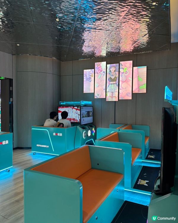 深圳按摩好去處！福田口岸勁方便🤤！