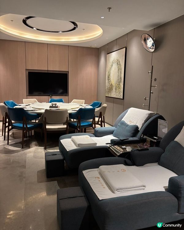 深圳按摩好去處！福田口岸勁方便🤤！