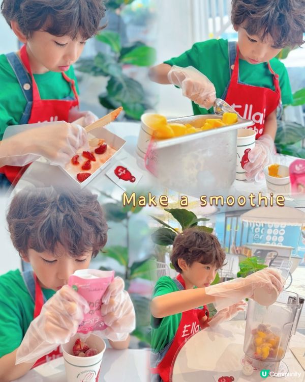 萬聖節限定工作坊