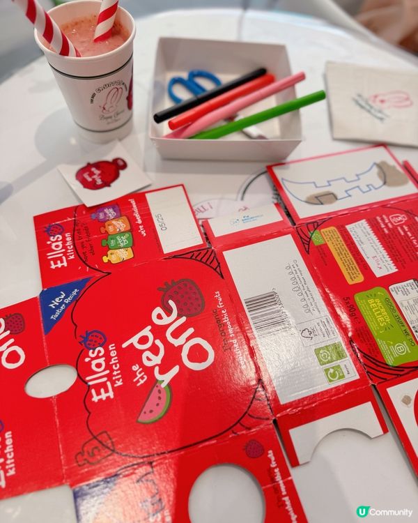 萬聖節限定工作坊