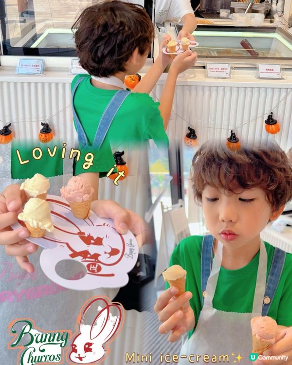 萬聖節限定工作坊