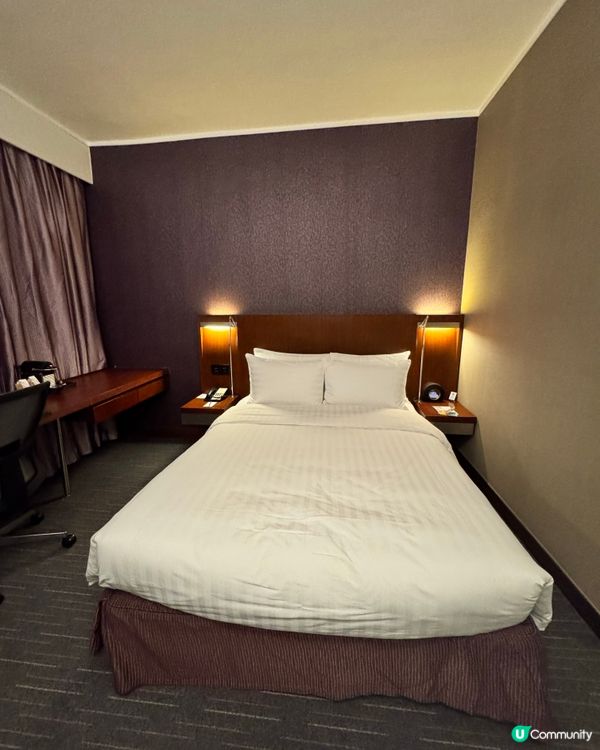 灣仔諾富特世紀酒店體驗