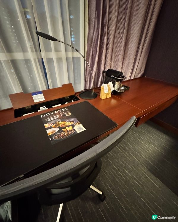 灣仔諾富特世紀酒店體驗