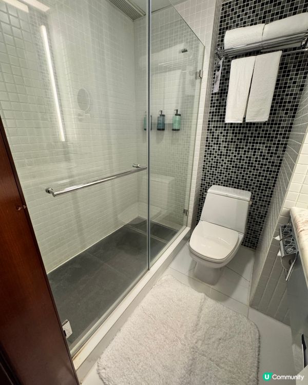 灣仔諾富特世紀酒店體驗