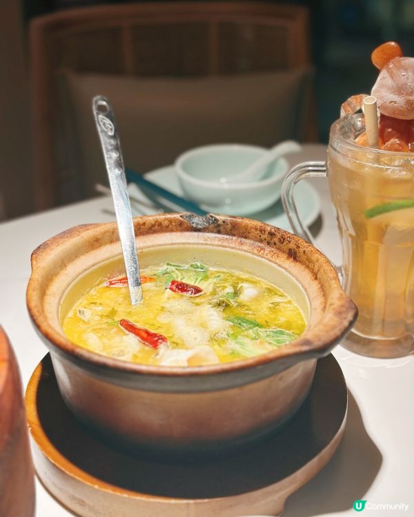 綠茶餐廳必食酸菜魚