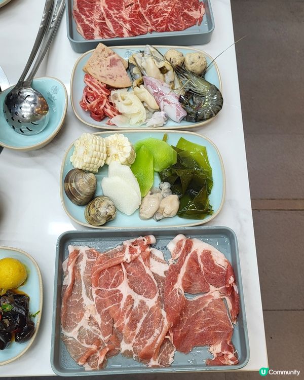 親民抵食火鍋放題