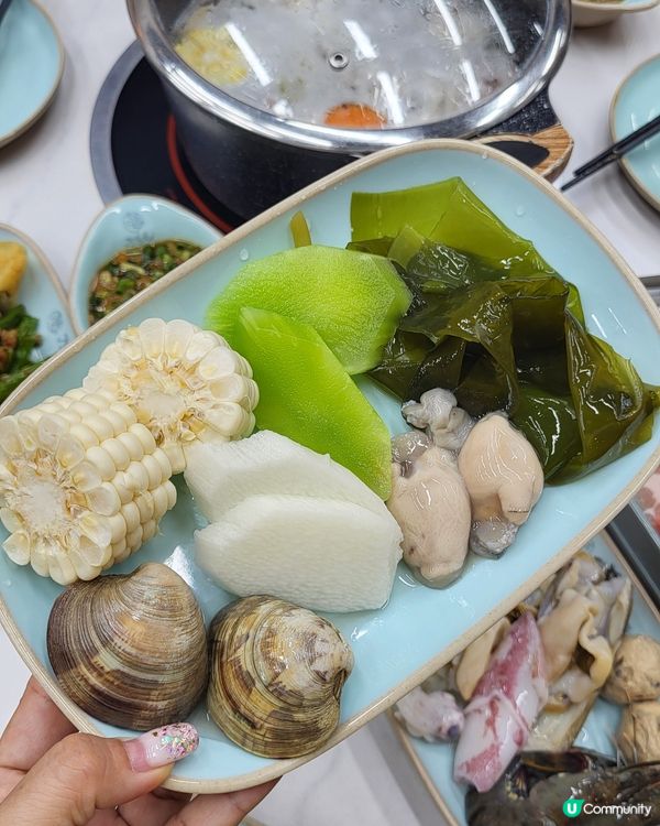 親民抵食火鍋放題