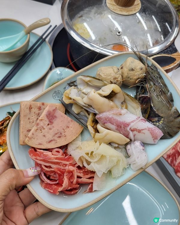 親民抵食火鍋放題