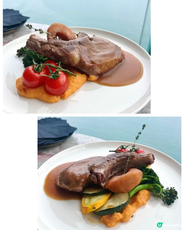 被譽為全港最靚海景cafe⁉️