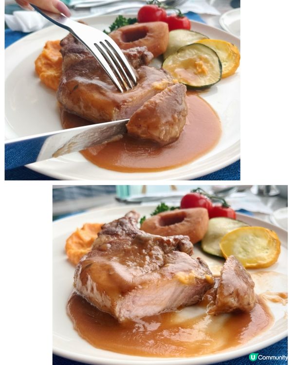 被譽為全港最靚海景cafe⁉️