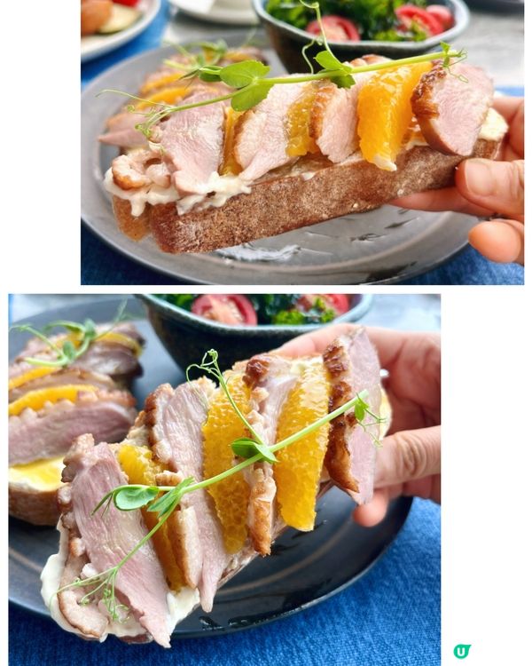 被譽為全港最靚海景cafe⁉️