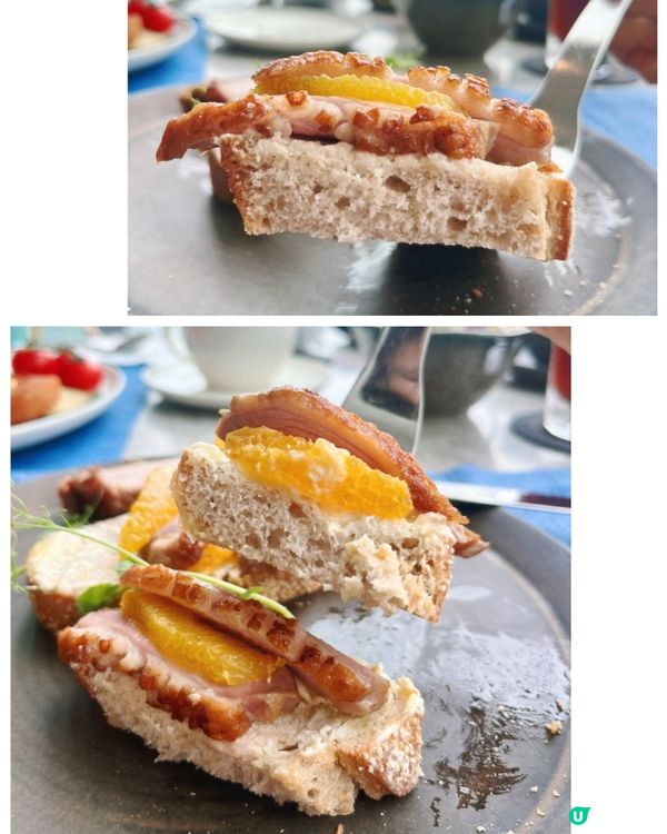 被譽為全港最靚海景cafe⁉️