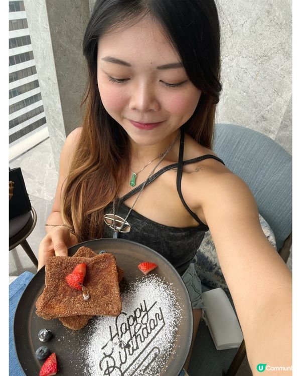 被譽為全港最靚海景cafe⁉️