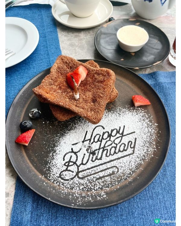 被譽為全港最靚海景cafe⁉️