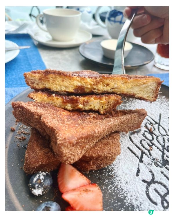 被譽為全港最靚海景cafe⁉️