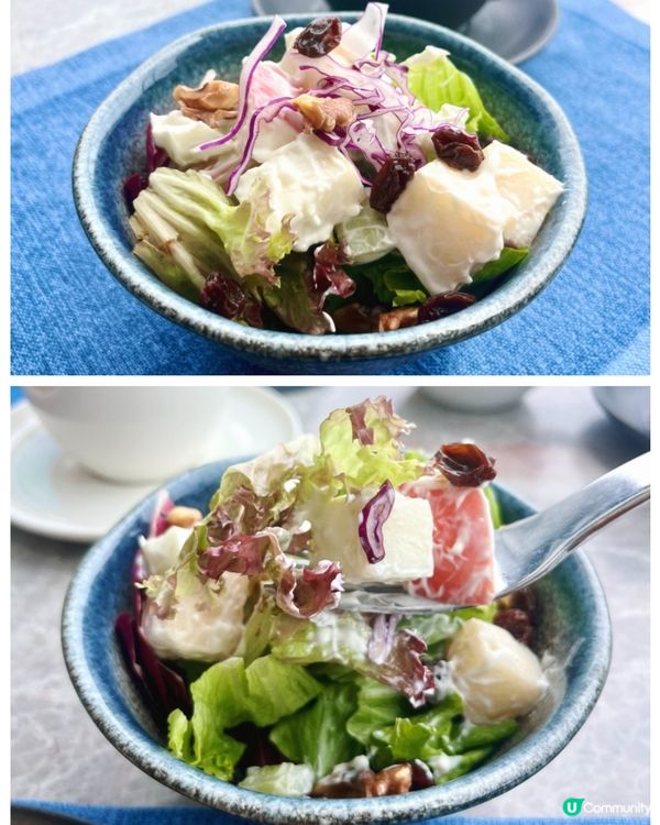 被譽為全港最靚海景cafe⁉️