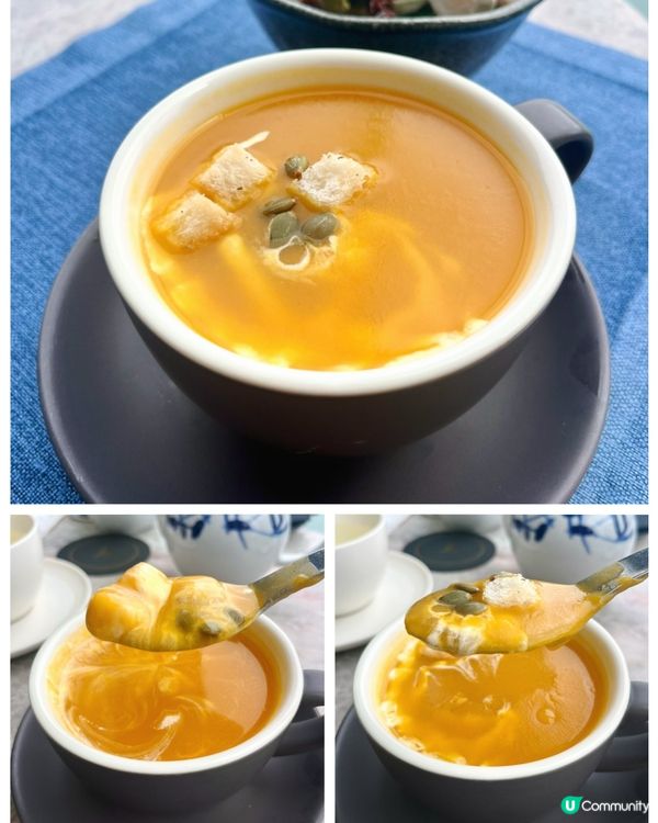 被譽為全港最靚海景cafe⁉️