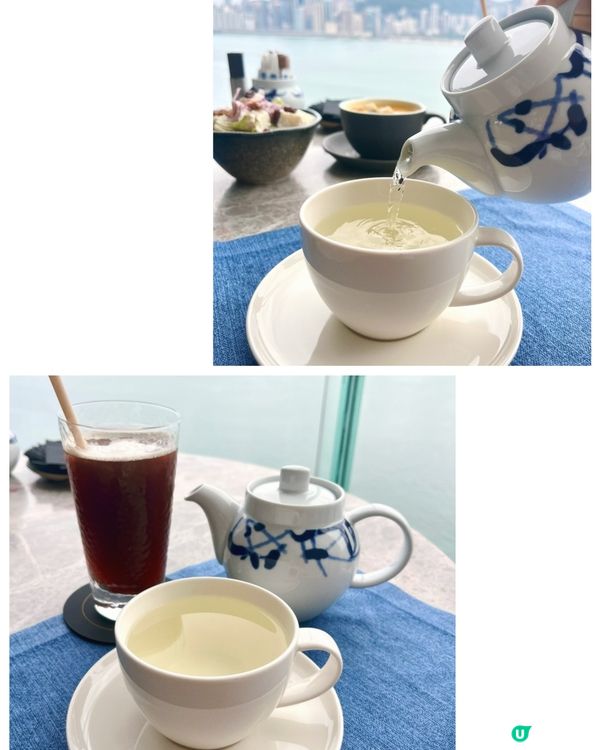 被譽為全港最靚海景cafe⁉️