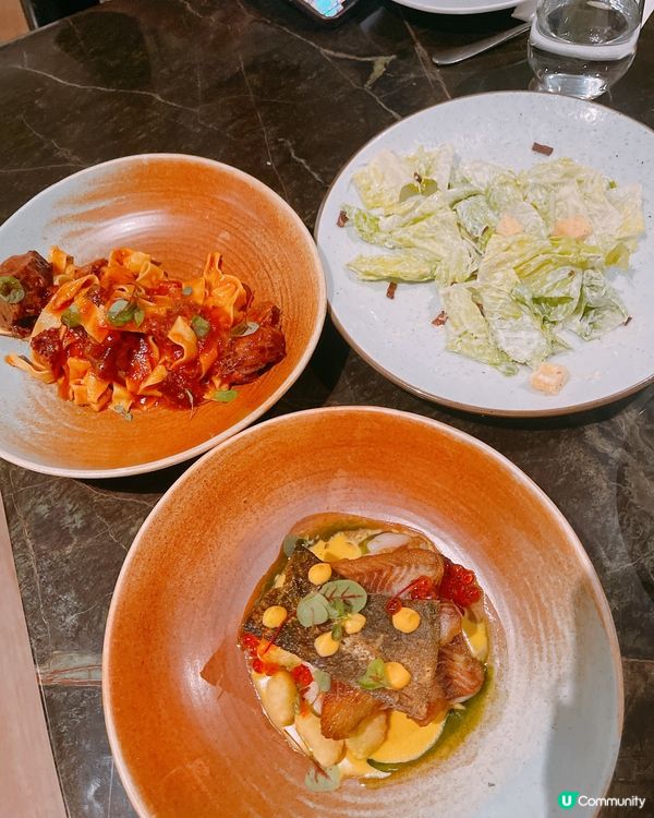 尖沙咀高質西餐 少貴但chill