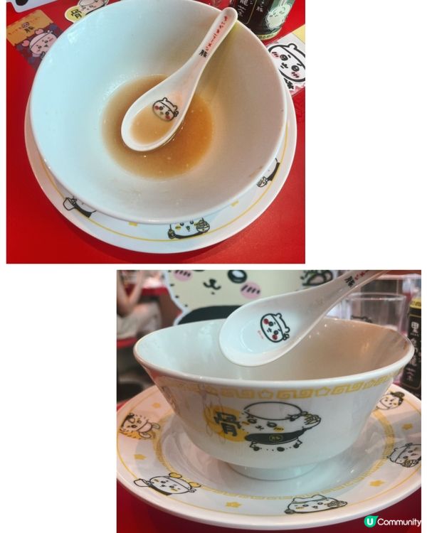 名古屋吉伊卡拉麵店🍜期間限定海瀨師傅豚骨拉麵✨