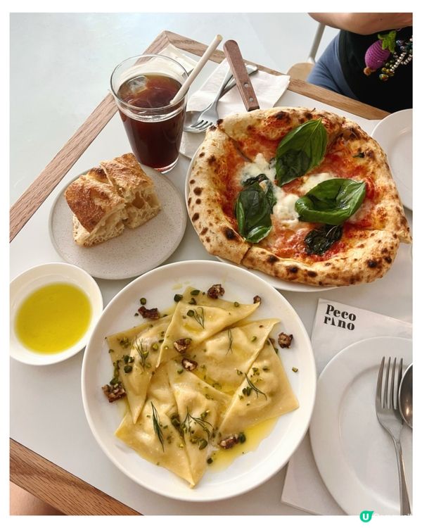 上環大熱韓式意大利Cafe🇰🇷🇮🇹仲有oppa😏😏