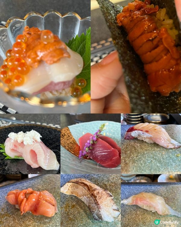 SATURDAY LUNCH OMAKASE | 買一送一
