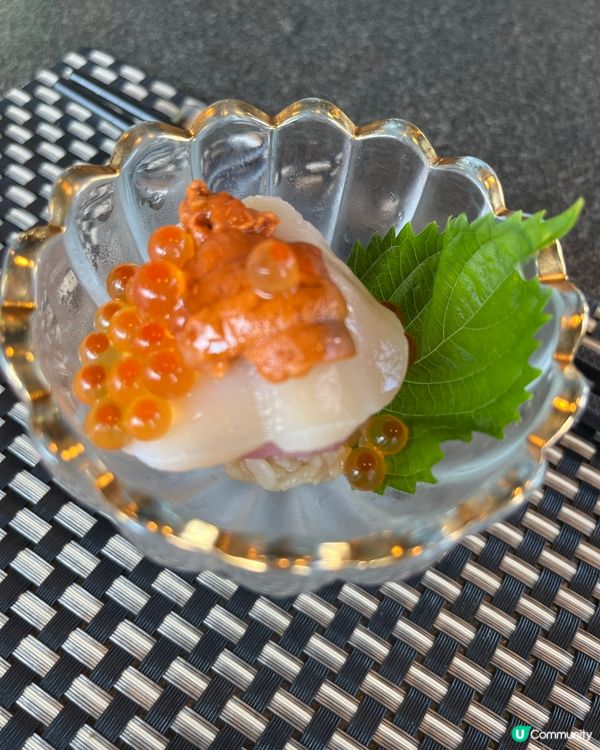 SATURDAY LUNCH OMAKASE | 買一送一