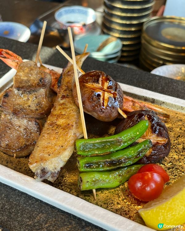 SATURDAY LUNCH OMAKASE | 買一送一