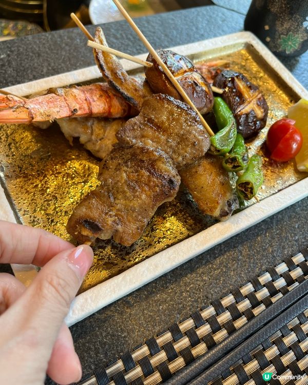 SATURDAY LUNCH OMAKASE | 買一送一