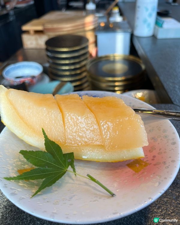 SATURDAY LUNCH OMAKASE | 買一送一