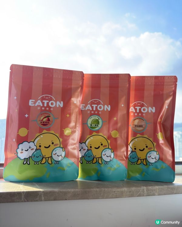 【嘉嘉零食團開團啦！😋 台灣果乾超正！】