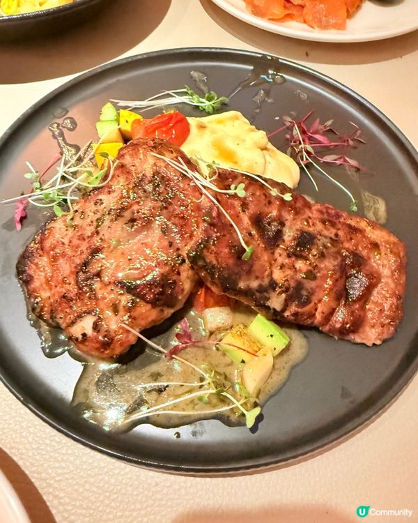 值得推介嘅半自助餐