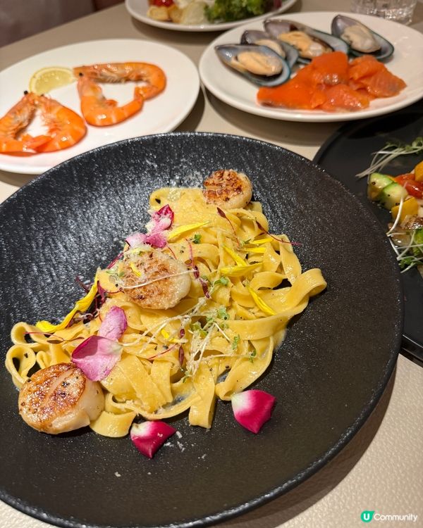 值得推介嘅半自助餐