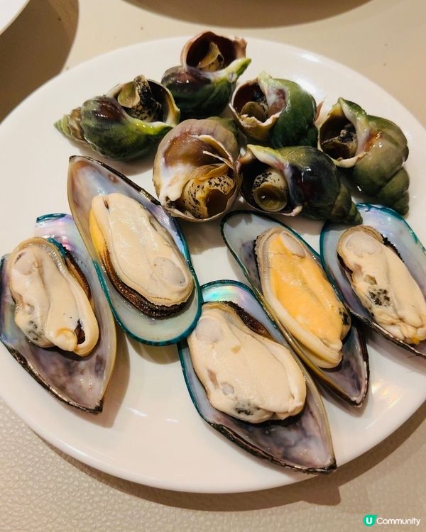 值得推介嘅半自助餐