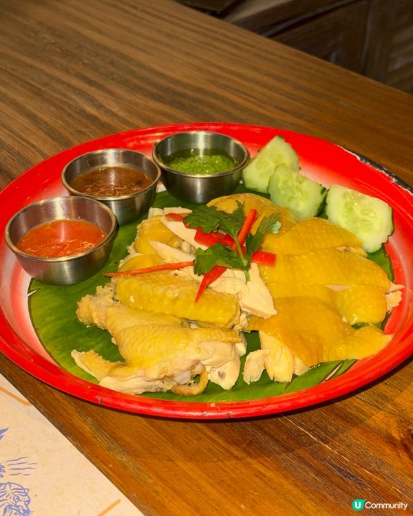 🇭🇰中環PMQ泰好味嘅泰式料理BKK🤤