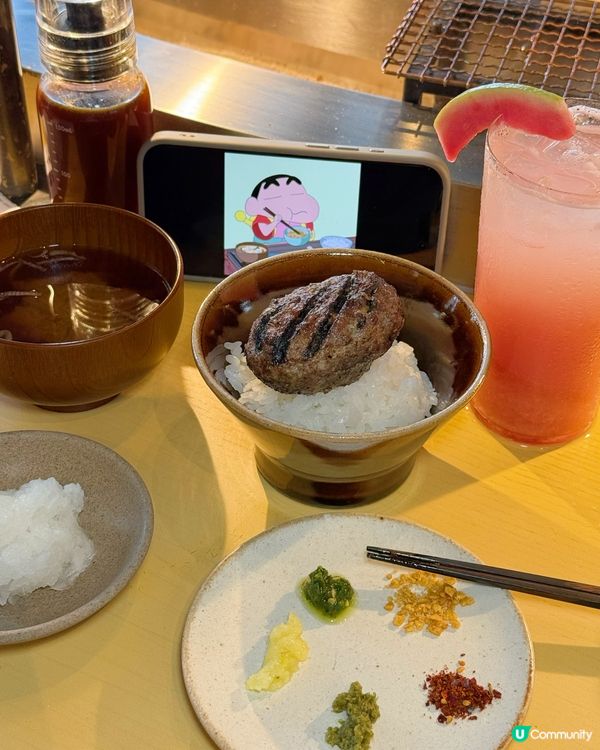 深圳首家第一批吃上來挽肉と米的人...🤭