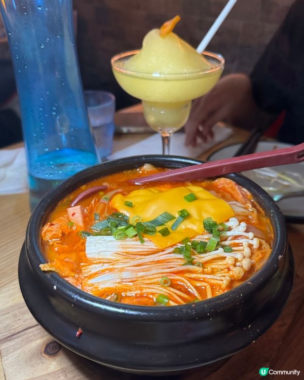 🇭🇰西環韓食：Happy Hour期間精選酒精飲品只需$48‼️