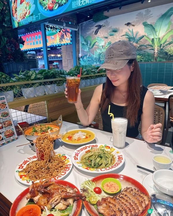 深圳東門町泰國菜,超抵食!!!