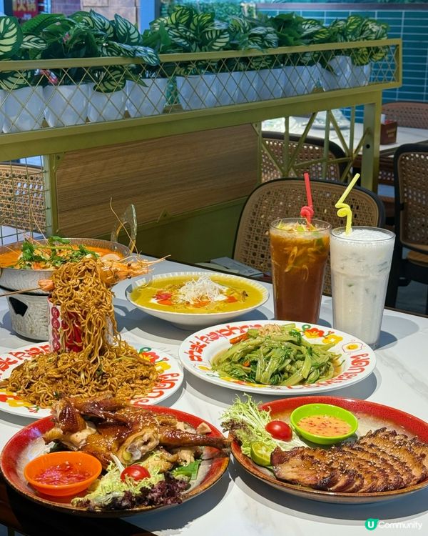 深圳東門町泰國菜,超抵食!!!