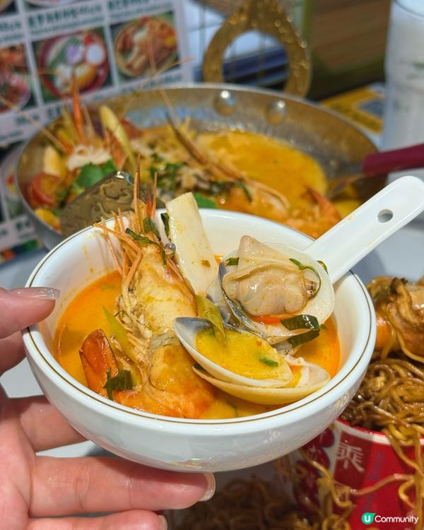 深圳東門町泰國菜,超抵食!!!