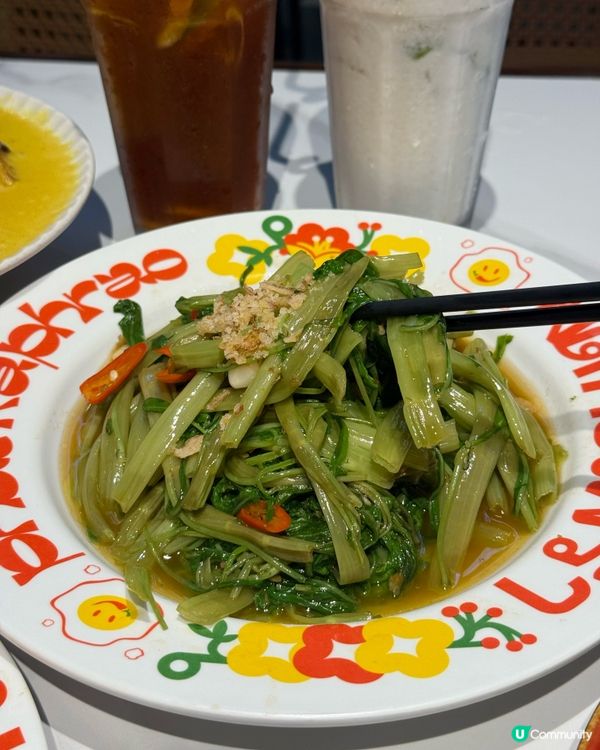 深圳東門町泰國菜,超抵食!!!