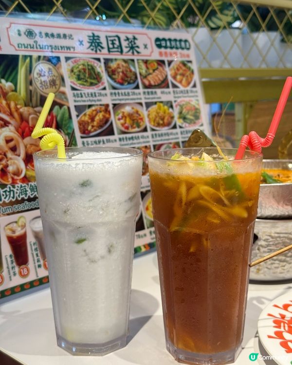 深圳東門町泰國菜,超抵食!!!
