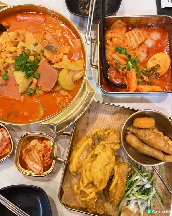 韓式🇰🇷料理又平又抵食好選擇😁