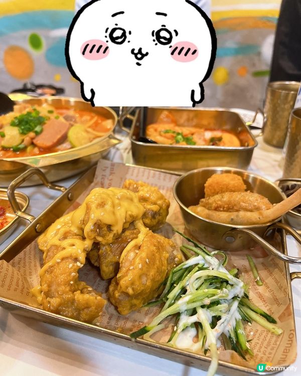 韓式🇰🇷料理又平又抵食好選擇😁