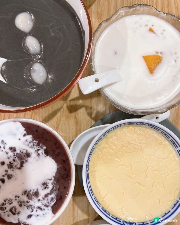 喜歡食中式糖水必來食🤤