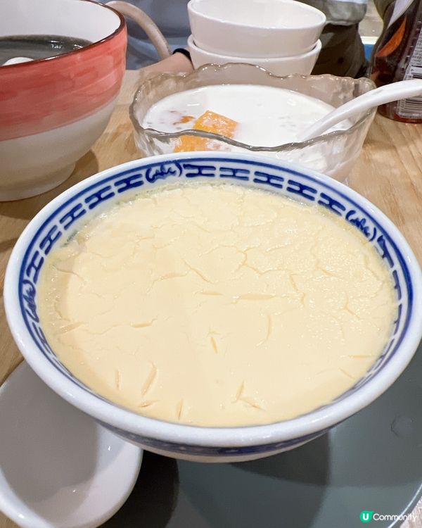 喜歡食中式糖水必來食🤤